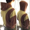 Acguy-Look Parka Brown L