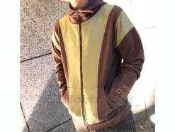 Acguy-Look Parka Brown M
