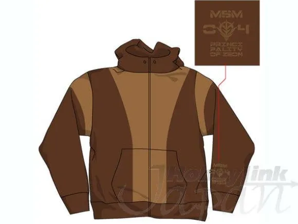 Acguy-Look Parka Brown XL