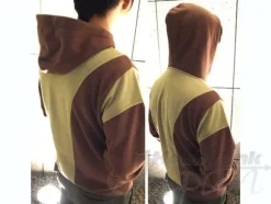 Acguy-Look Parka Brown XL