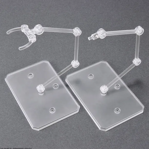 Action Base 6 Clear