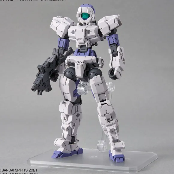 Action Base 6 Clear