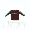 AE Line Long Sleeved T-Shirt Brown L