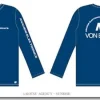 AE Long Sleeve T-Shirt Navy L