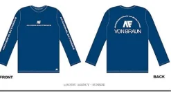 AE Long Sleeve T-Shirt Navy M