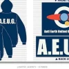 AEUG Parka Navy L