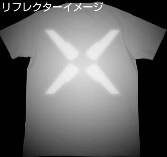 After War Gundam X: Satellite System T-Shirt / White-L