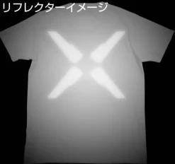 After War Gundam X Satellite System T-shirt White XL