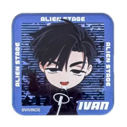 ALIEN STAGE Nendoroid Plus Acrylic Magnet Ivan