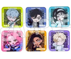 ALIEN STAGE Nendoroid Plus Acrylic Magnet Sua