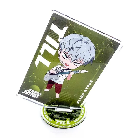 ALIEN STAGE Nendoroid Plus Acrylic Stand Till