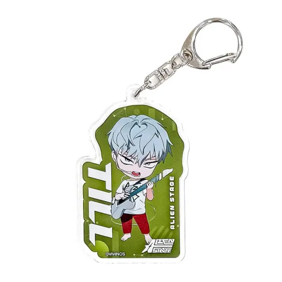 ALIEN STAGE Nendoroid Plus Acrylic Keychain Till