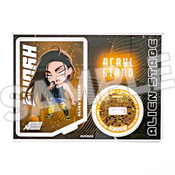 ALIEN STAGE Nendoroid Plus Acrylic Stand Hyuna