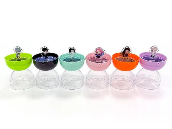 ALIEN STAGE Nendoroid Plus Capsule Stand Mizi