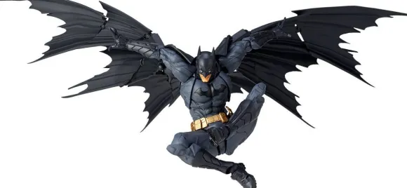 Amazing Yamaguchi No.009 BATMAN