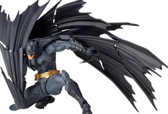 Amazing Yamaguchi No.009 BATMAN
