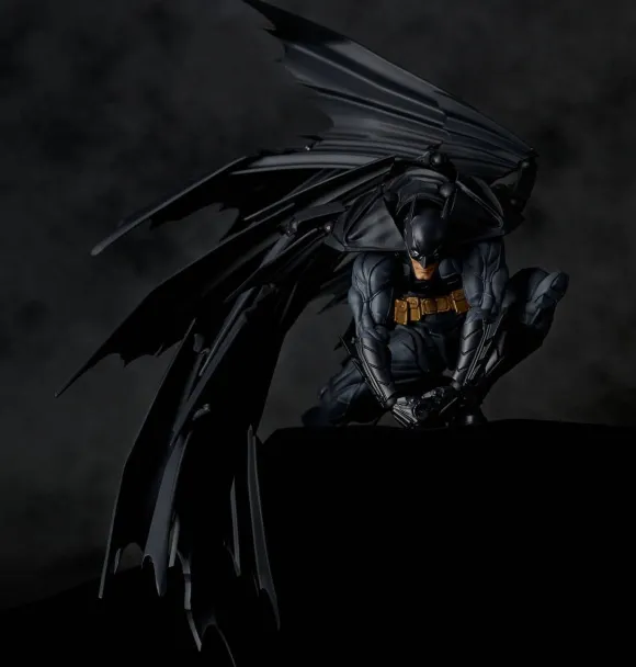 Amazing Yamaguchi No.009 BATMAN