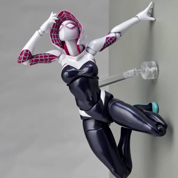 Amazing Yamaguchi No.004 Spider-Gwen (Reissue)
