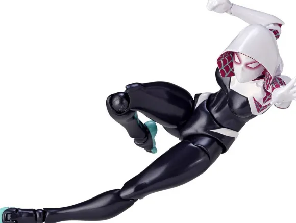 Amazing Yamaguchi No.004 Spider-Gwen (Reissue)