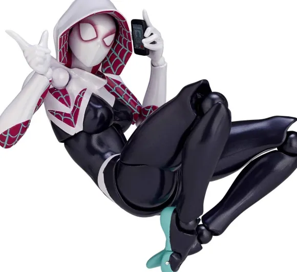 Amazing Yamaguchi No.004 Spider-Gwen (Reissue)
