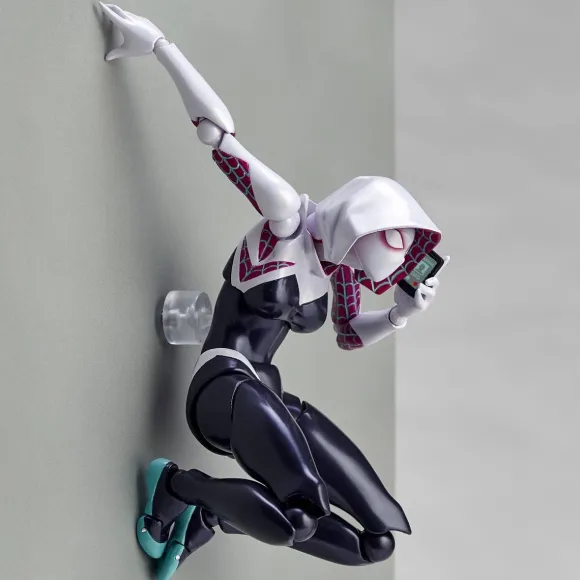 Amazing Yamaguchi No.004 Spider-Gwen (Reissue)