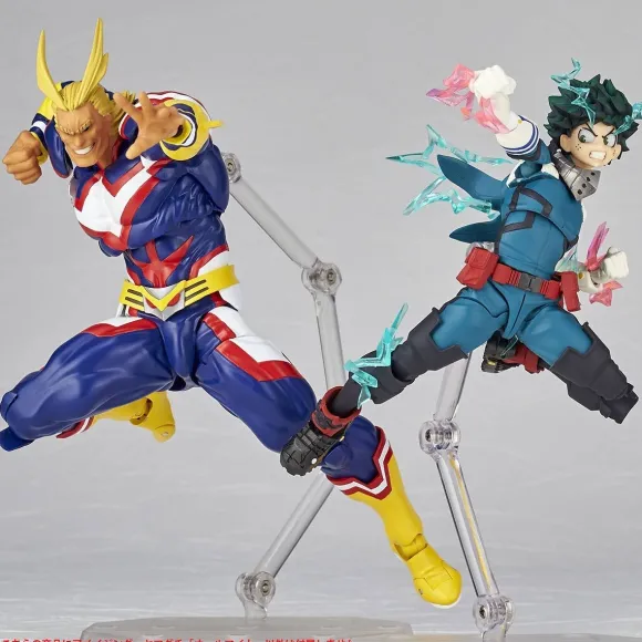 Amazing Yamaguchi Series No.019 All Might (My Hero Academia) (Reissue)