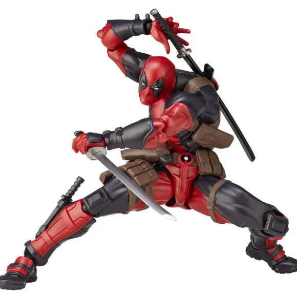 Amazing Yamaguchi Series No.001 Deadpool (Reissue)