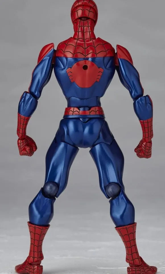 Amazing Yamaguchi Series No.002 Spider-Man (Reissue)