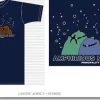 Amphibious MS T-Shirt Navy S
