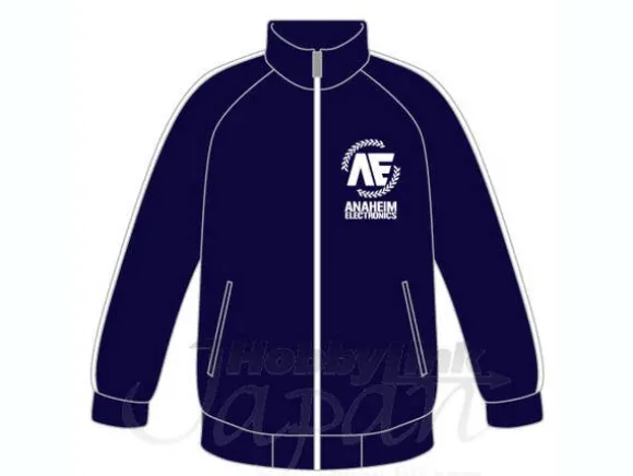 Anaheim Electronics Jersey Navy L