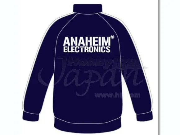 Anaheim Electronics Jersey Navy L