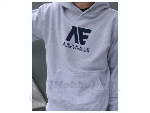 Anaheim Electronics Parka Gray M