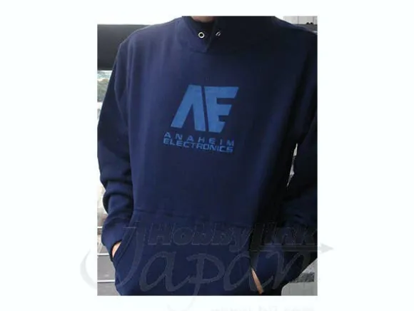 Anaheim Electronics Parka Navy M