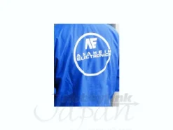 Anaheim Electronics Windbreaker Blue M