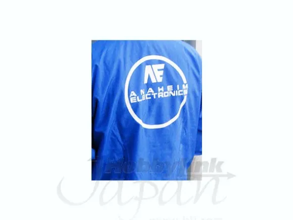Anaheim Electronics Windbreaker Blue L