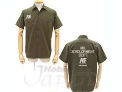 Anaheim Electronics Work Shirt Khaki M