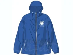Anaheim Hooded Windbreaker Blue M