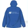 Anaheim Hooded Windbreaker Blue XL