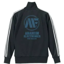 Anaheim Jersey/ Black x White XL
