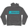 Anaheim Logo Parka Charcoal M