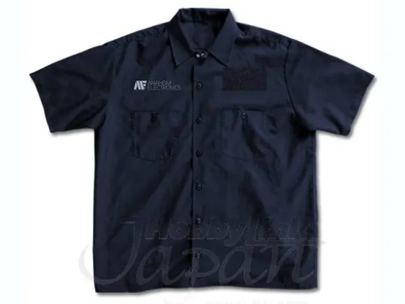 Anaheim Work Shirt Navy XL