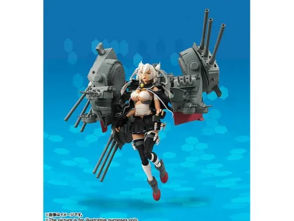 Armor Girls Project Musashi Kai