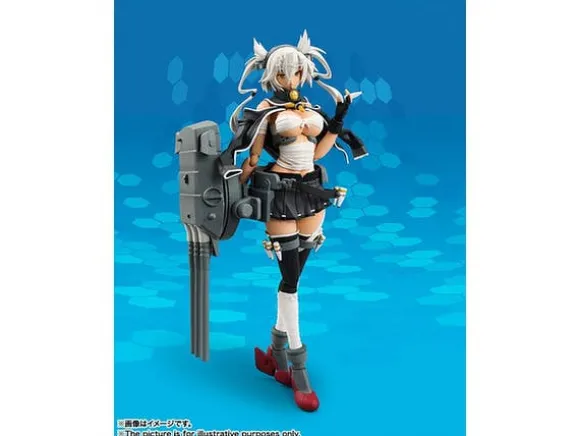Armor Girls Project Musashi Kai