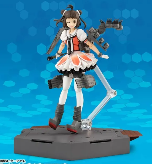 Armor Girls Project Naka Kai Ni