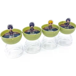 Attack on Titan Nendoroid Plus Capsule Stand Levi A