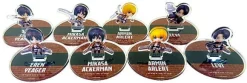 Attack on Titan Nendoroid Plus Capsule Stand Eren A