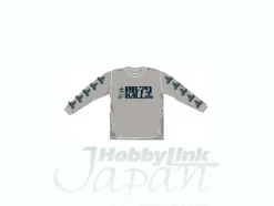 Ball Long-Sleeve T-Shirt Grey L