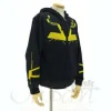 Banshee Zip-Parker Black L