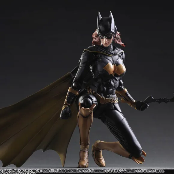 Batman: Arkham Knight - Play Arts Kai Batgirl