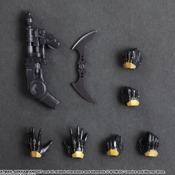 Batman: Arkham Knight - Play Arts Kai Batgirl